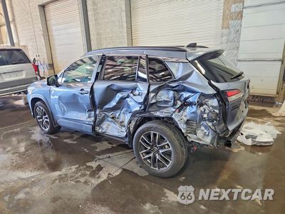 Drugie zdjęcie samochodu z przodu: 2026 TOYOTA COROLLA CROSS XLE VIN:7MUDAABG8TV154218 - miniatura