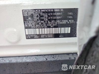 Zdjęcie 13 z 13 samochodu: 2025 TOYOTA RAV4 LE VIN:2T3G1RFV0SC581325 - miniatura