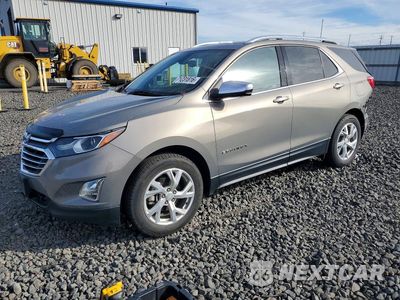 2018 CHEVROLET EQUINOX PREMIER 3GNAXXEUXJS548481 - główne zdjęcie licytacji z USA - miniatura