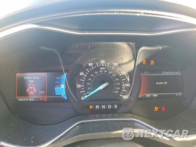 Zdjęcie 9 z 12 samochodu: 2017 FORD FUSION TITANIUM VIN:3FA6P0D95HR266713 - miniatura