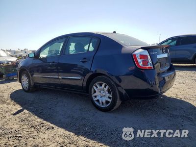 Drugie zdjęcie samochodu z przodu: 2012 NISSAN SENTRA 2.0 VIN:3N1AB6AP9CL696140 - miniatura