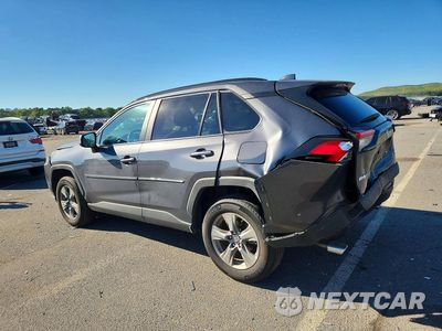 Drugie zdjęcie samochodu z przodu: 2025 TOYOTA RAV4 XLE VIN:2T3P1RFV2SW635173 - miniatura