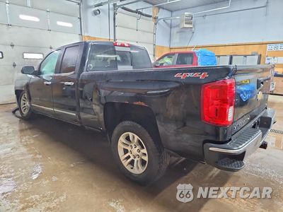 Drugie zdjęcie samochodu z przodu: 2016 CHEVROLET SILVERADO K1500 LTZ VIN:1GCVKSEC2GZ169621 - miniatura