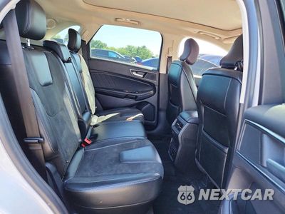 Zdjęcie 11 z 13 samochodu: 2018 FORD EDGE SPORT VIN:2FMPK4AP1JBC62665 - miniatura