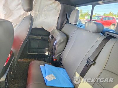 Zdjęcie 10 z 12 samochodu: 2015 FORD F150 SUPER CAB VIN:1FTEX1EP3FKE75264 - miniatura
