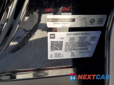 Zdjęcie 13 z 13 samochodu: 2026 BUICK ENCLAVE PREFERRED VIN:5GAERAKS1TJ320105 - miniatura