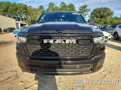 Piąte zdjęcie samochodu w środku: 2025 RAM 1500 BIG HORN/LONE STAR VIN:1C6SRFFP1SN531548 - miniatura