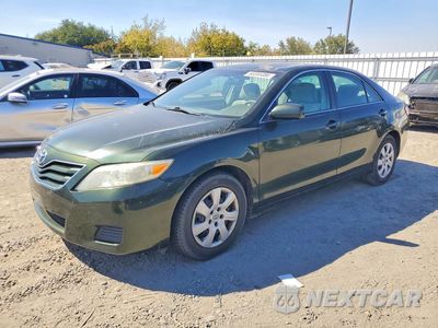 2011 TOYOTA CAMRY LE 4T1BF3EK2BU591782 - główne zdjęcie licytacji z USA - miniatura