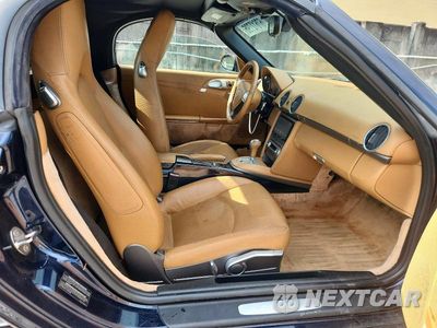 Zdjęcie 10 z 13 samochodu: 2006 PORSCHE BOXSTER VIN:WP0CA29856U713122 - miniatura