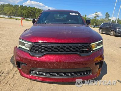 Piąte zdjęcie samochodu w środku: 2026 DODGE DURANGO GT VIN:1C4RDHDGXTC232352 - miniatura