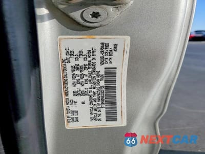 Zdjęcie 12 z 12 samochodu: 2001 TOYOTA TACOMA XTRACAB PRERUNNER VIN:5TESN92N91Z803706 - miniatura