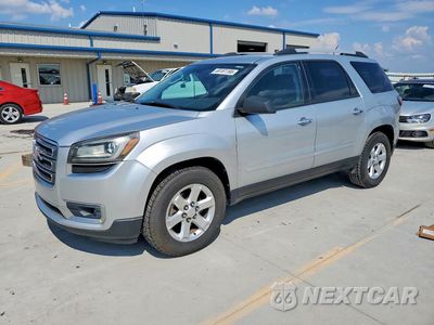 2015 GMC ACADIA SLE 1GKKRPKD5FJ344082 - główne zdjęcie licytacji z USA - miniatura
