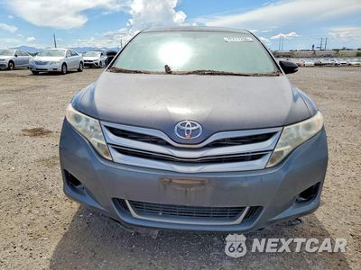 Piąte zdjęcie samochodu w środku: 2013 TOYOTA VENZA LE VIN:4T3ZK3BB3DU063323 - miniatura