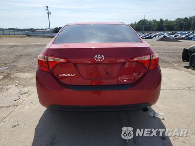 Zdjęcie 6 z 12 samochodu: 2019 TOYOTA COROLLA LE VIN:2T1BURHE1KC198484 - miniatura