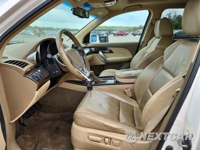 Zdjęcie 7 z 13 samochodu: 2010 ACURA MDX TECHNOLOGY VIN:2HNYD2H61AH527421 - miniatura