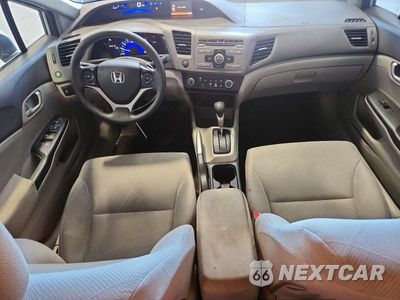 Zdjęcie 8 z 12 samochodu: 2012 HONDA CIVIC LX VIN:19XFB2F54CE009296 - miniatura