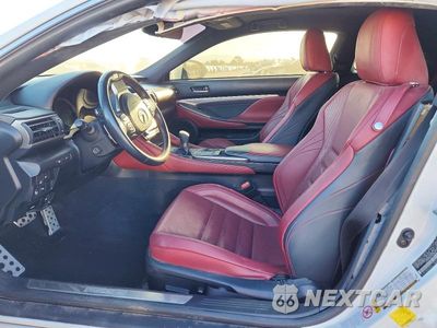 Zdjęcie 7 z 13 samochodu: 2015 LEXUS RC 350 VIN:JTHSE5BC1F5003918 - miniatura
