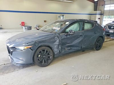 2021 MAZDA 3 PREMIUM PLUS JM1BPBNY0M1403880 - główne zdjęcie licytacji z USA - miniatura