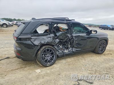 Trzecie zdjęcie samochodu z tyłu: 2023 JEEP GRAND CHEROKEE SUMMIT 4XE VIN:1C4RJYE68P8860224 - miniatura
