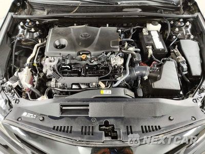 Zdjęcie 11 z 12 samochodu: 2022 TOYOTA CAMRY SE NIGHTSHADE VIN:4T1G11AK9NU039649 - miniatura