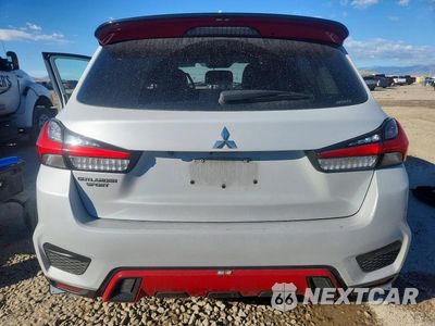 Zdjęcie 6 z 14 samochodu: 2024 MITSUBISHI OUTLANDER SPORT S/SE VIN:JA4ARUAU5RU019274 - miniatura
