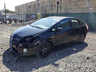 2010 TOYOTA PRIUS III JTDKN3DU8A0096731 - główne zdjęcie licytacji z USA - miniatura