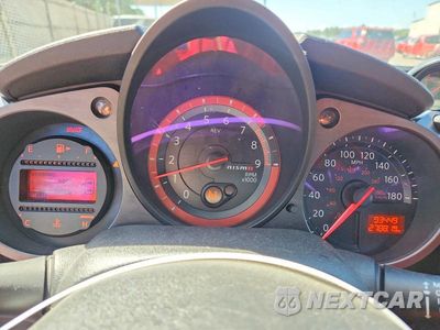 Zdjęcie 9 z 12 samochodu: 2019 NISSAN 370Z NISMO VIN:JN1AZ4EH7KM420935 - miniatura