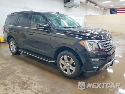 Czwarte zdjęcie samochodu z boku: 2018 FORD EXPEDITION XLT VIN:1FMJU1JT3JEA48874 - miniatura