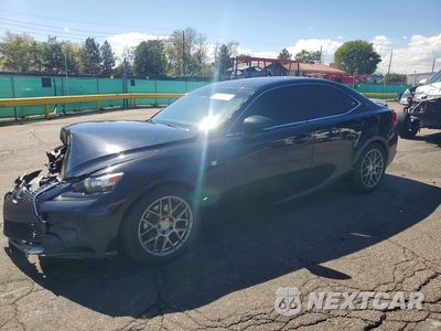 2014 LEXUS IS 250 JTHCF1D25E5011940 - główne zdjęcie licytacji z USA - miniatura