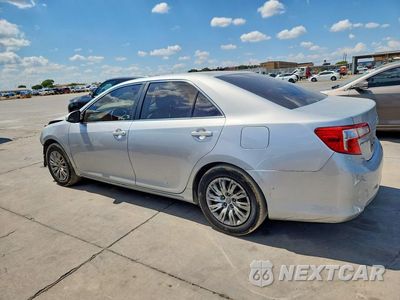 Drugie zdjęcie samochodu z przodu: 2012 TOYOTA CAMRY LE VIN:4T4BF1FK0CR255297 - miniatura