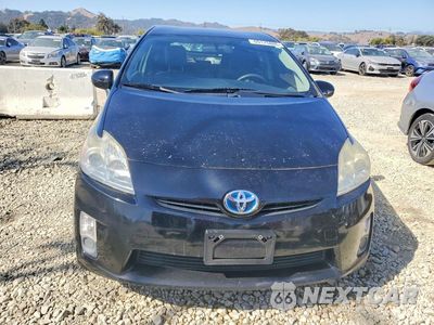 Piąte zdjęcie samochodu w środku: 2010 TOYOTA PRIUS II VIN:JTDKN3DU0A1003002 - miniatura