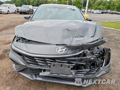Piąte zdjęcie samochodu w środku: 2026 HYUNDAI ELANTRA SEL SPORT VIN:KMHLM4DG8TU119455 - miniatura