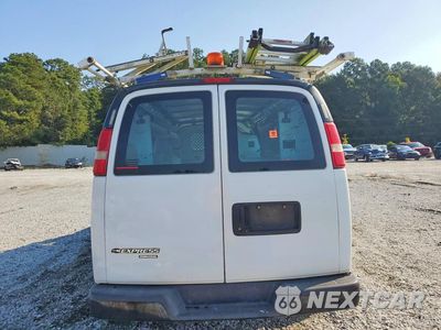 Zdjęcie 6 z 13 samochodu: 2016 CHEVROLET EXPRESS G2500 VIN:1GCWGBFF9G1285119 - miniatura