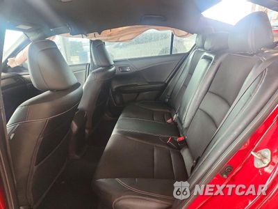 Zdjęcie 10 z 12 samochodu: 2017 HONDA ACCORD SPORT VIN:1HGCR2F50HA268703 - miniatura