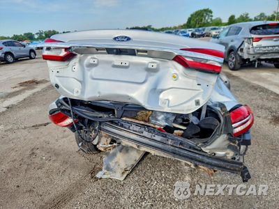 Zdjęcie 6 z 12 samochodu: 2017 FORD FUSION SE VIN:3FA6P0H98HR411561 - miniatura