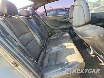 Zdjęcie 10 z 13 samochodu: 2017 HONDA ACCORD SPORT VIN:1HGCR2F5XHA095479 - miniatura