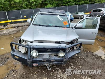 Piąte zdjęcie samochodu w środku: 2005 TOYOTA TACOMA DOUBLE CAB VIN:5TELU42N45Z024553 - miniatura