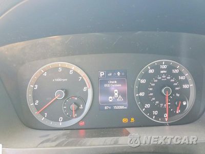 Zdjęcie 9 z 12 samochodu: 2015 HYUNDAI SONATA SPORT 2.0T VIN:5NPE34AB4FH058855 - miniatura