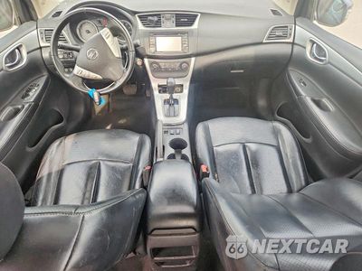 Zdjęcie 8 z 12 samochodu: 2015 NISSAN SENTRA SR VIN:3N1AB7AP3FY348606 - miniatura