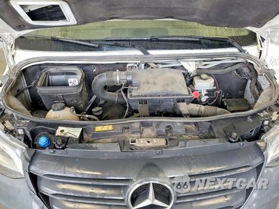 Zdjęcie 12 z 13 samochodu: 2019 MERCEDES-BENZ SPRINTER 2500/3500 DELIVERY VAN VIN:WD3PF1CD5KP081499 - miniatura