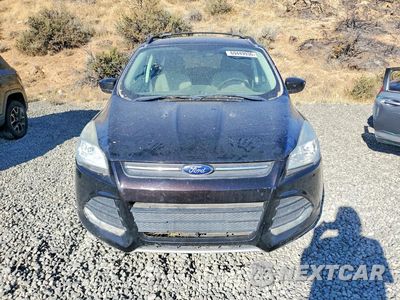 Piąte zdjęcie samochodu w środku: 2013 FORD ESCAPE SE VIN:1FMCU9GX3DUD39676 - miniatura