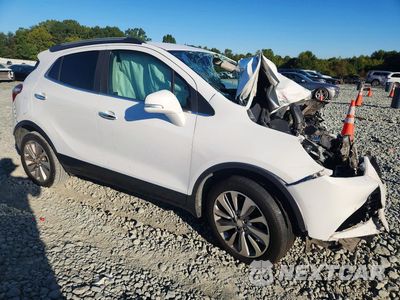 Czwarte zdjęcie samochodu z boku: 2019 BUICK ENCORE PREFERRED VIN:KL4CJASB4KB942634 - miniatura