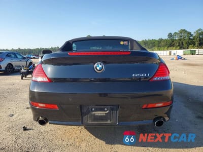 Zdjęcie 6 z 12 samochodu: 2008 BMW 650 I VIN:WBAEB53518CX61700 - miniatura