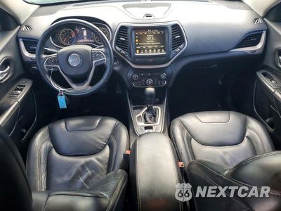 Zdjęcie 8 z 13 samochodu: 2017 JEEP CHEROKEE LIMITED VIN:1C4PJLDB3HW522428 - miniatura