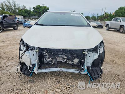 Piąte zdjęcie samochodu w środku: 2022 TOYOTA COROLLA LE VIN:JTDEPMAE0N3007314 - miniatura