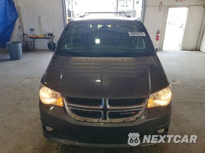 Piąte zdjęcie samochodu w środku: 2020 DODGE GRAND CARAVAN SXT VIN:2C4RDGCG3LR179318 - miniatura