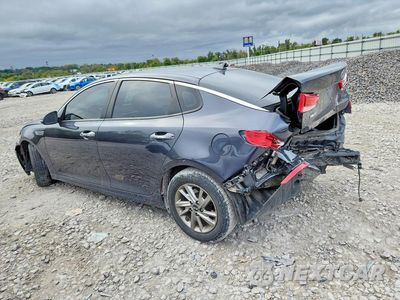 Drugie zdjęcie samochodu z przodu: 2019 KIA OPTIMA LX VIN:5XXGT4L3XKG311066 - miniatura