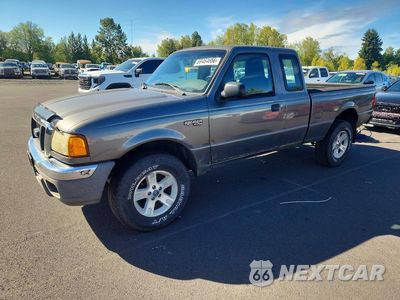 2004 FORD RANGER SUPER CAB 1FTYR15E94PB41147 - główne zdjęcie licytacji z USA - miniatura