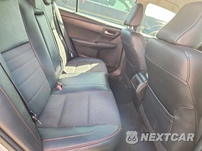 Zdjęcie 10 z 12 samochodu: 2016 TOYOTA CAMRY SE VIN:4T1BF1FK4GU551715 - miniatura