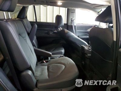 Zdjęcie 10 z 13 samochodu: 2026 TOYOTA GRAND HIGHLANDER PLATINUM VIN:5TDAAAB57TS133727 - miniatura